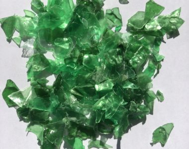 Green flakes
